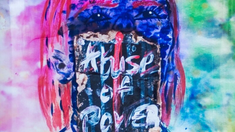 6th Annual Exhibit Abuse of Power