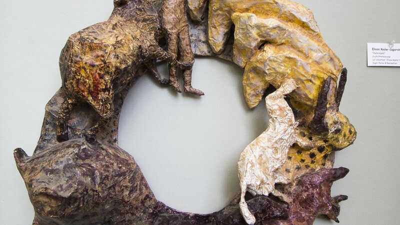 17th Annual Exhibit Untitled