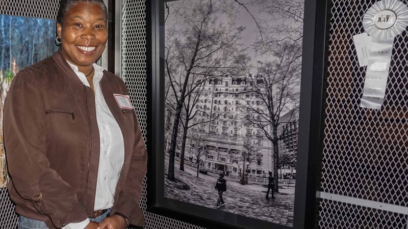 20th Annual Exhibit 96 Flags