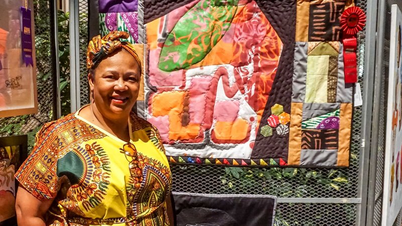 20th Annual Exhibit Home