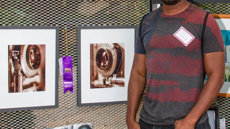 20th Annual Exhibit Manual Mode