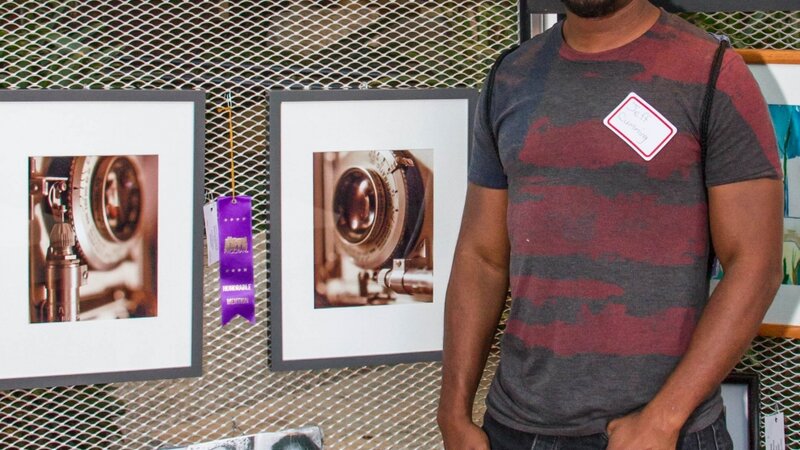 20th Annual Exhibit Manual Mode