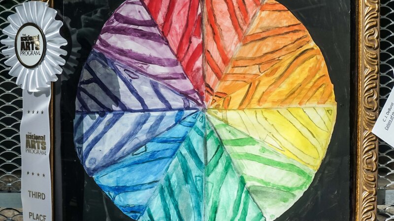 20th Annual Exhibit Colors of the Heart