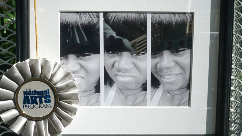 20th Annual Exhibit Many Faces