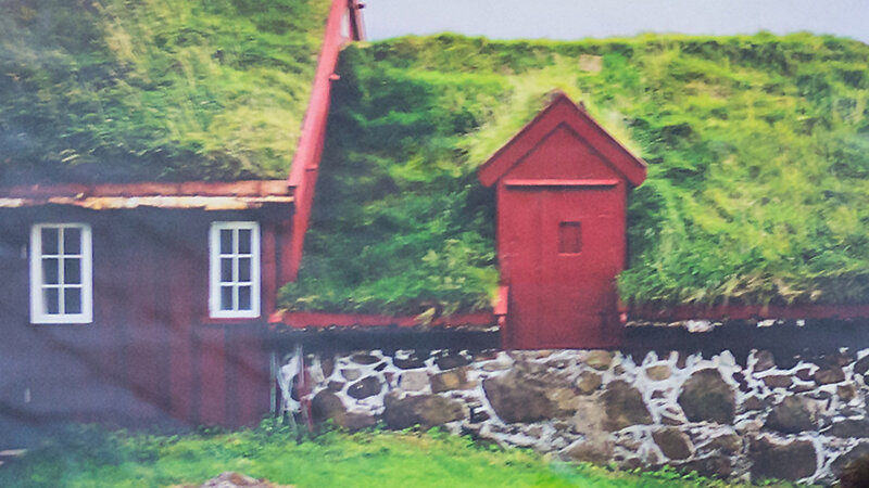 7th Annual Exhibit Turf House