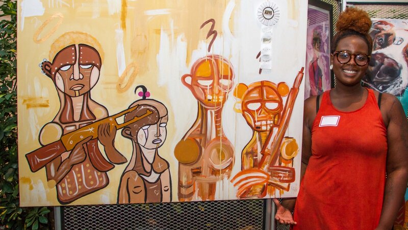 20th Annual Exhibit War Child