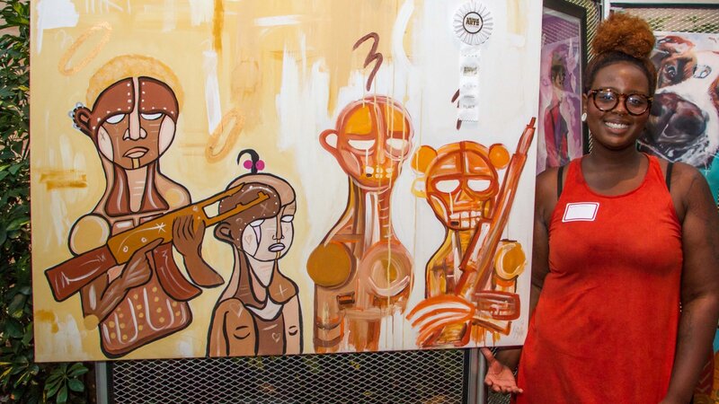 20th Annual Exhibit War Child