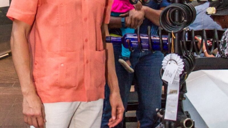 20th Annual Exhibit Junk to Funk