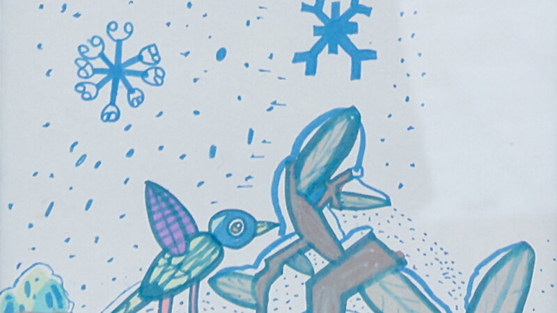 7th Annual Exhibit Snow Wish