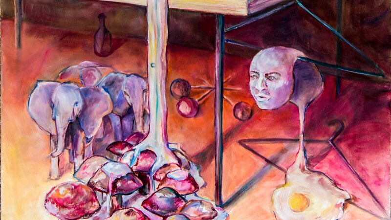 7th Annual Exhibit Dripping Dreams