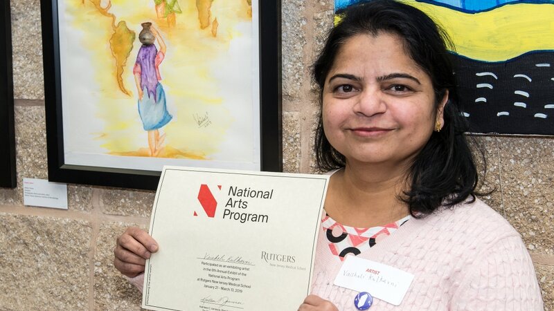 8th Annual Exhibit Untitled