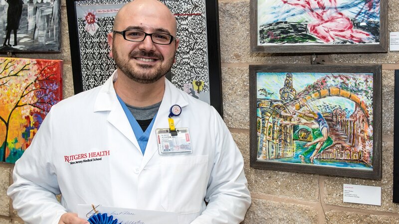 8th Annual Exhibit Syrian Dream