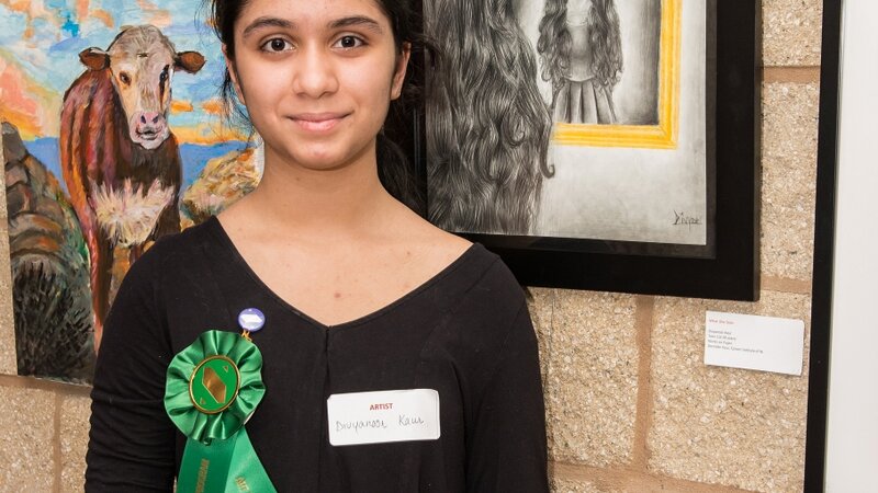 8th Annual Exhibit What She Sees