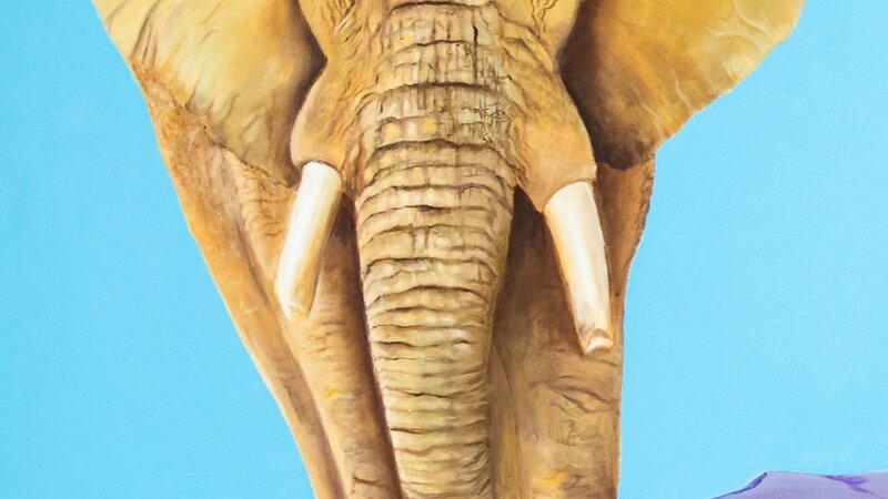 7th Annual Exhibit Gentle Giant