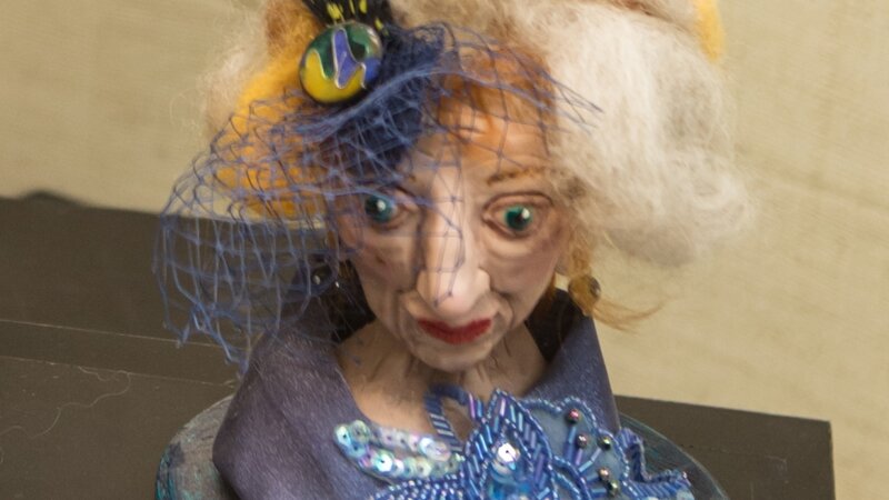 7th Annual Exhibit Granny