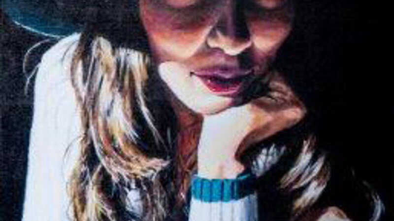 5th Annual Exhibit Untitled