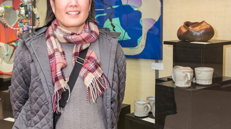 8th Annual Exhibit Sazanami