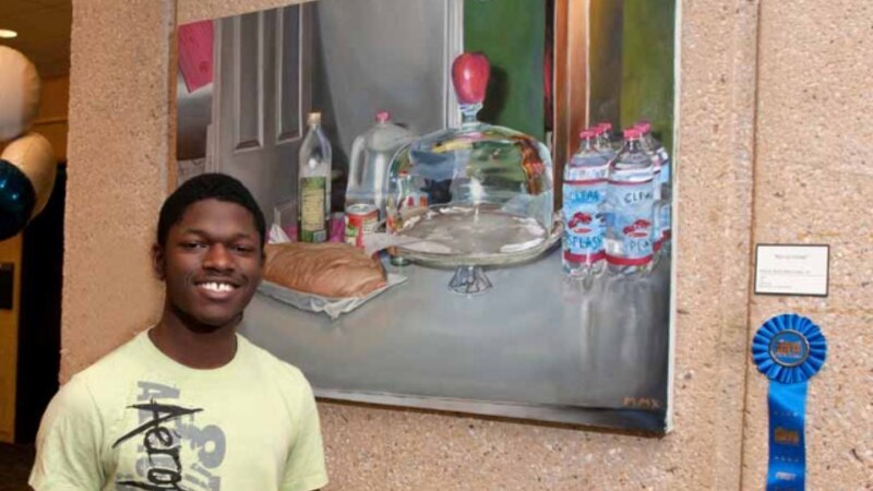 3rd Annual Exhibit Reflections