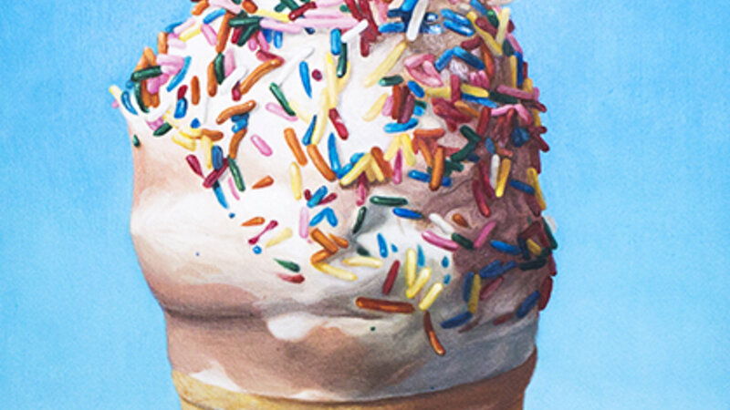 16th Annual Exhibit Twist with Sprinkles