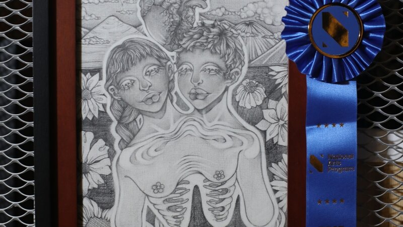 23rd Annual Exhibit Infinite Flowers