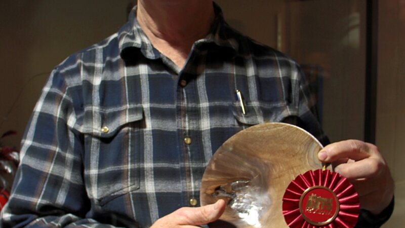 14th Annual Exhibit Moon Lander