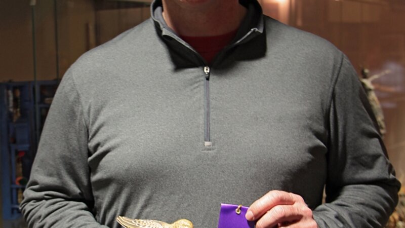 14th Annual Exhibit Juvenile Least Sandpiper