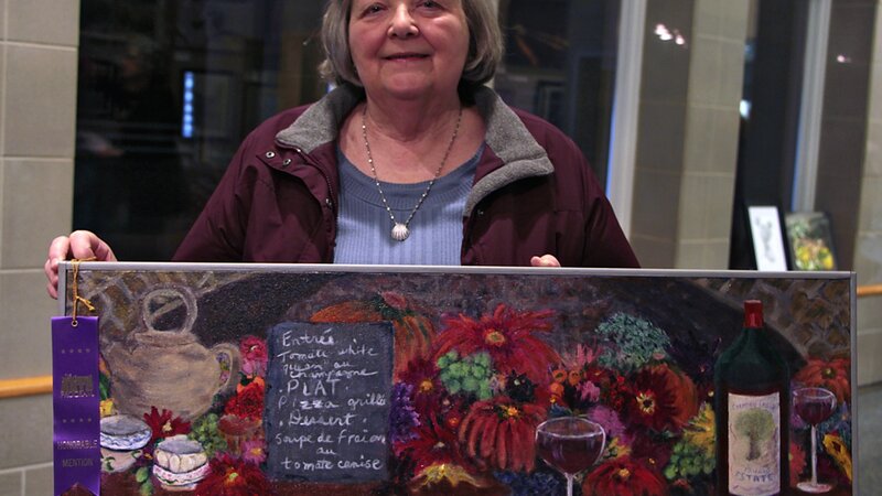 14th Annual Exhibit Le Dejeuner