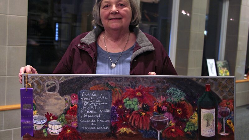 14th Annual Exhibit Le Dejeuner