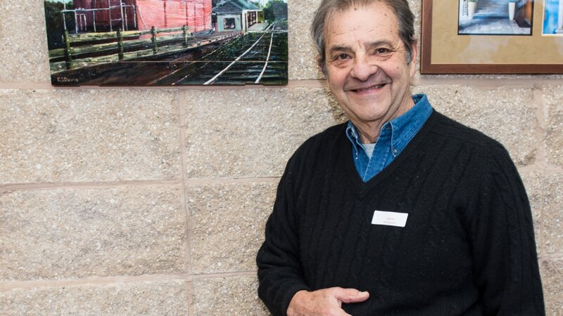 6th Annual Exhibit Sidelined