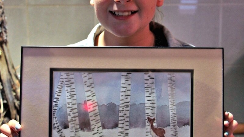 14th Annual Exhibit Winter Wonderland