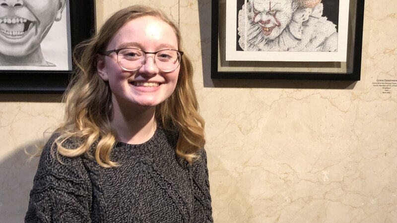 15th Annual Exhibit Penny Wise the Dancing Clown