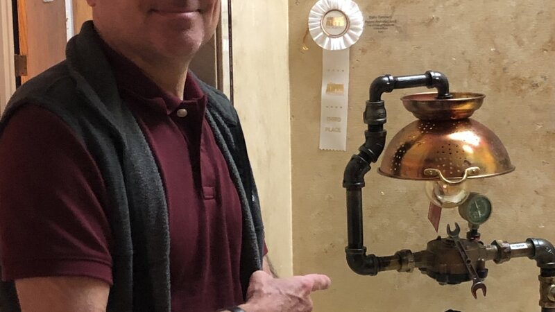 15th Annual Exhibit Reppoc Rednaloc