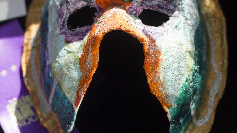 17th Annual Exhibit Mask OFF