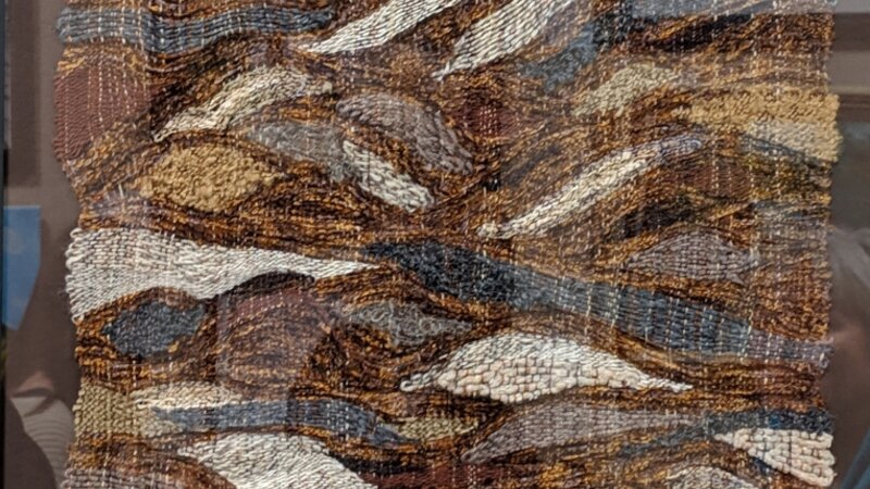 1st Annual Exhibit Unraveled Earth