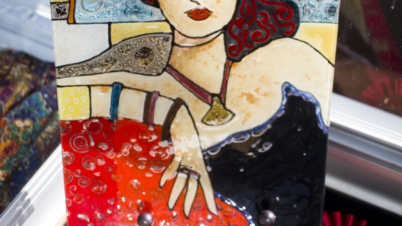 17th Annual Exhibit Lucia