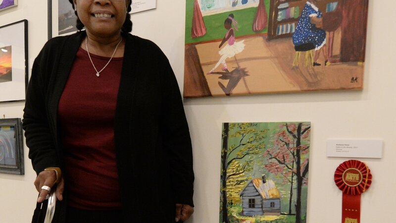 2nd Annual Exhibit Cabin in the Woods