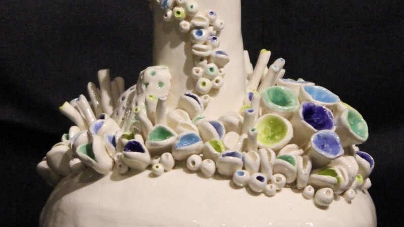 5th Annual Exhibit Emerald Tides