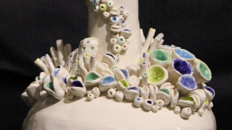 5th Annual Exhibit Emerald Tides