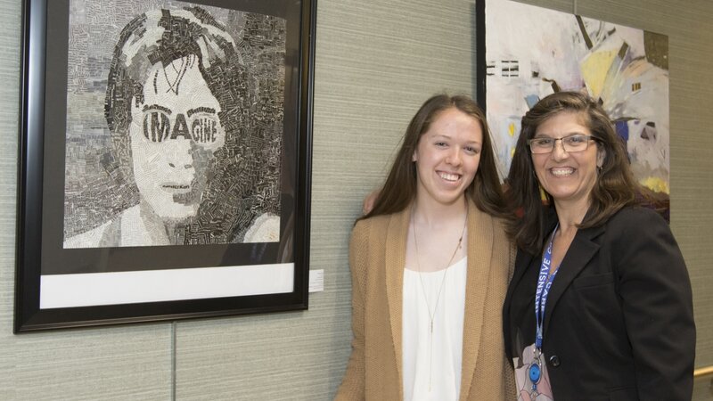 10th Annual Exhibit Imagine