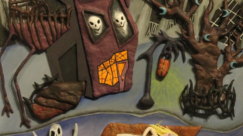 5th Annual Exhibit The Joy of Living