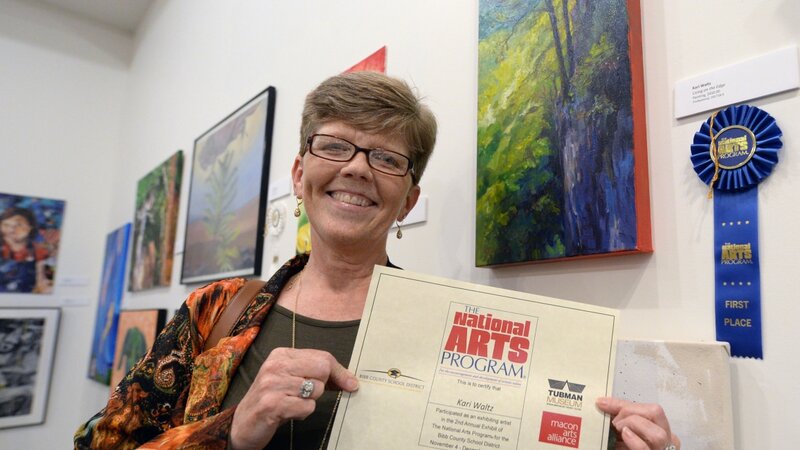 2nd Annual Exhibit Living on the Edge