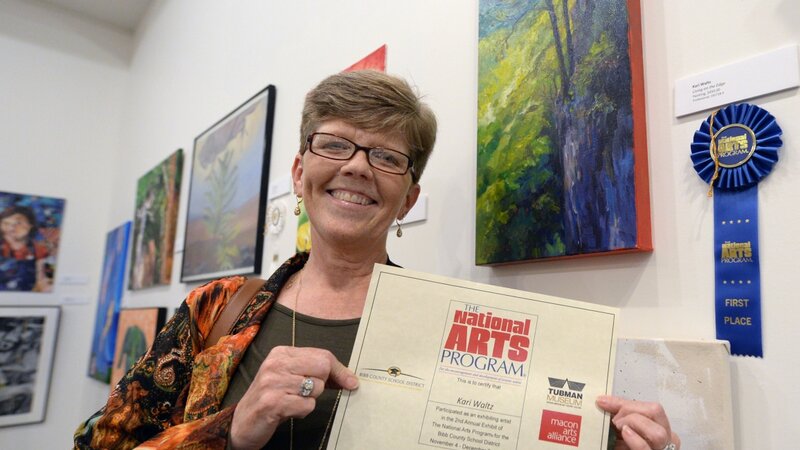 2nd Annual Exhibit Living on the Edge