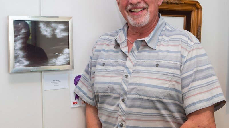 12th Annual Exhibit Bye Ben!