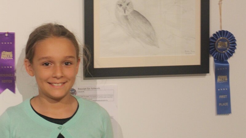 23rd Annual Exhibit The Wise One