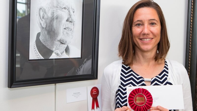 12th Annual Exhibit Larry