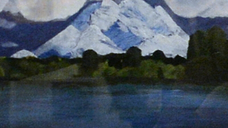 2nd Annual Exhibit Lago