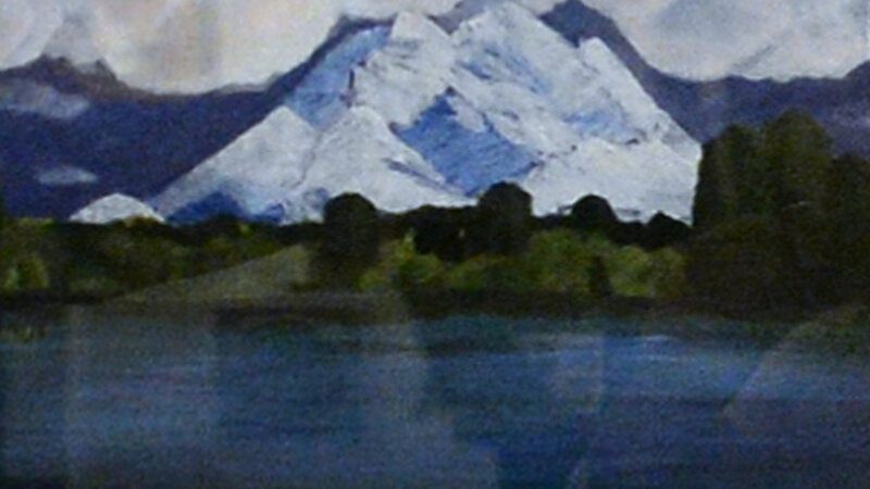 2nd Annual Exhibit Lago