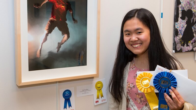 12th Annual Exhibit Submerged Glory