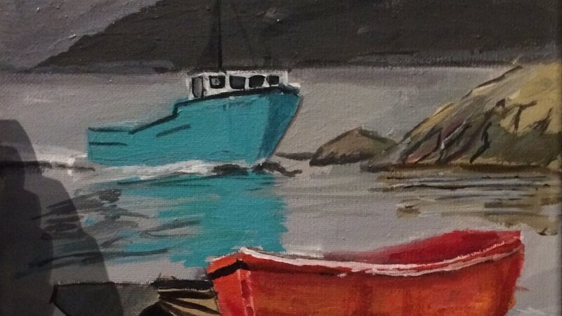 2nd Annual Exhibit Calm Before the Storm