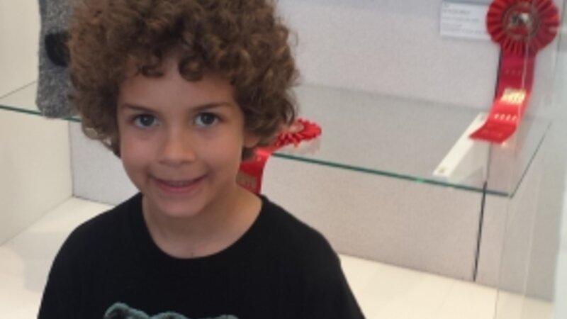 7th Annual Exhibit Rex